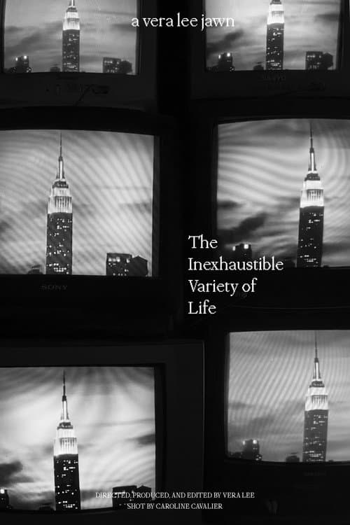 Affiche du film The Inexhaustible Variety of Life (2024)