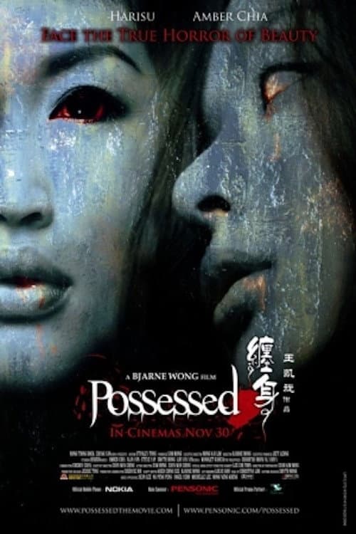 Possessed (2006) movie poster