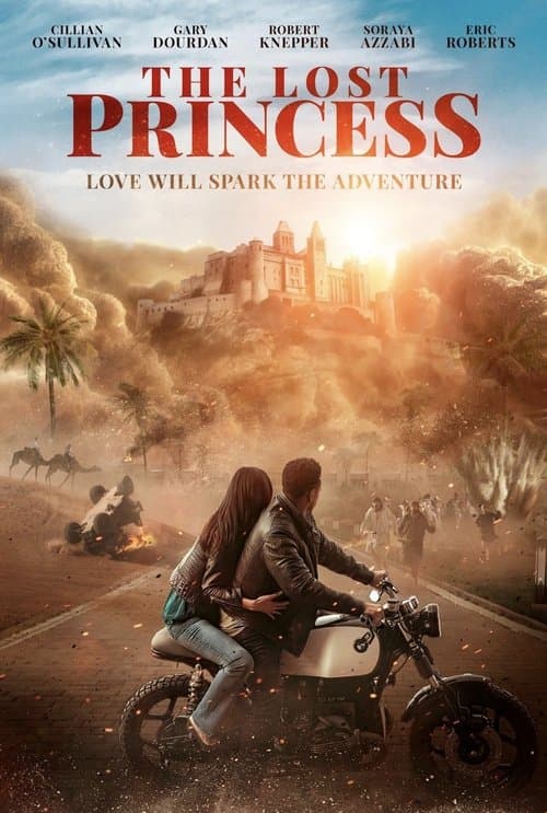 The Lost Princess (2025) movie poster