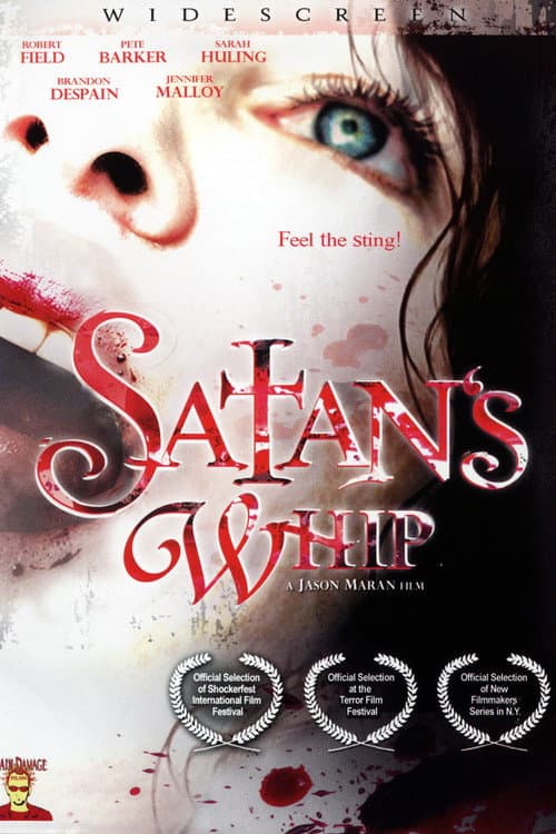 ملصق فيلم Satan's Whip (2006)