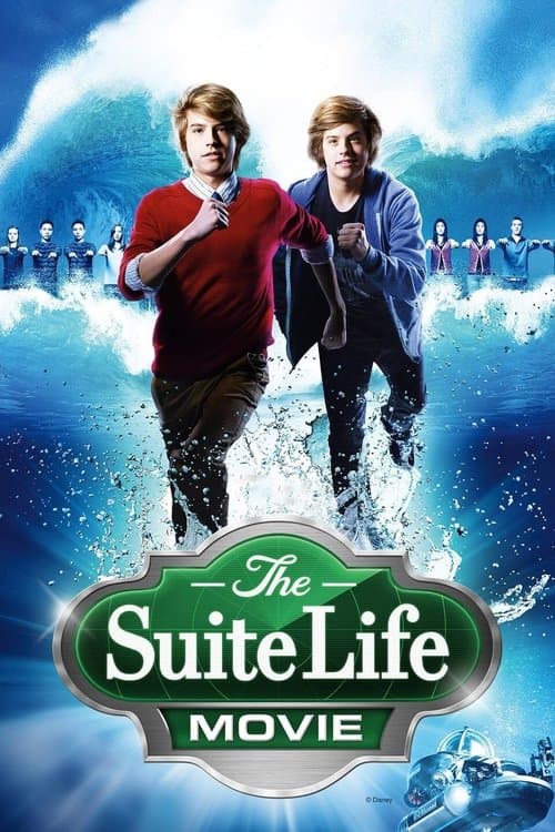 Affiche du film The Suite Life Movie (2011)