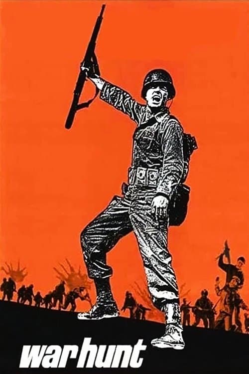 Affiche du film War Hunt (1962)