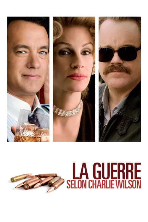 Affiche du film Charlie Wilson's War (2007)