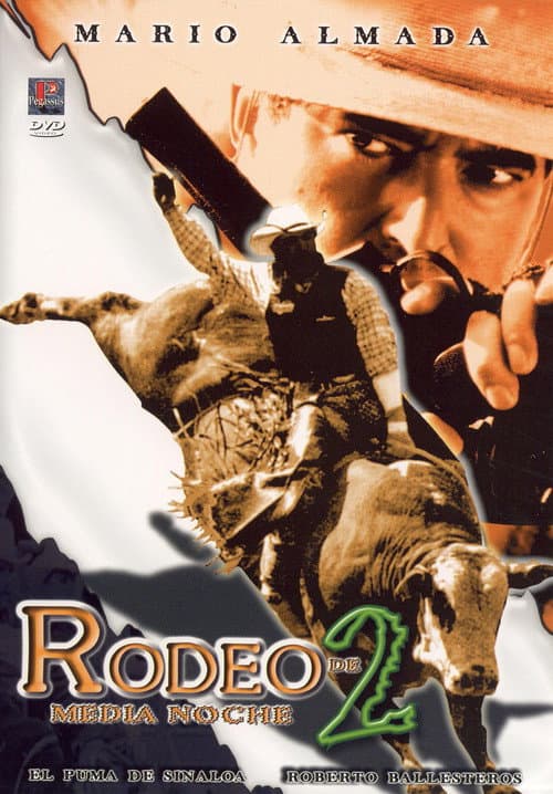 Affiche du film Rodeo de media noche II (1997)