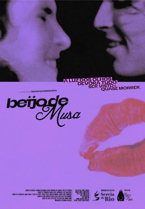 ملصق فيلم Beijo de Musa (2025)
