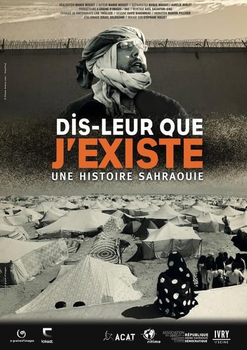 Dis-leur que J'existe (2016) movie poster