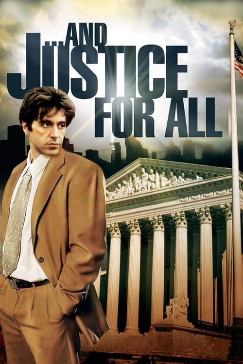 ملصق فيلم ...And Justice for All (1979)