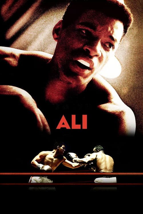 ملصق فيلم Ali (2001)