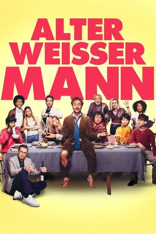 Affiche du film Alter weißer Mann (2024)