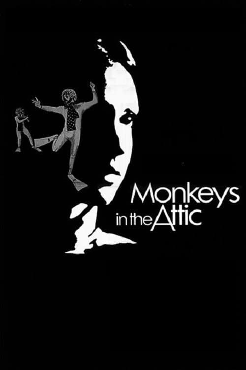 ملصق فيلم Monkeys in the Attic (1974)