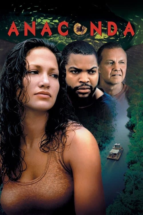 ملصق فيلم Anaconda (1997)
