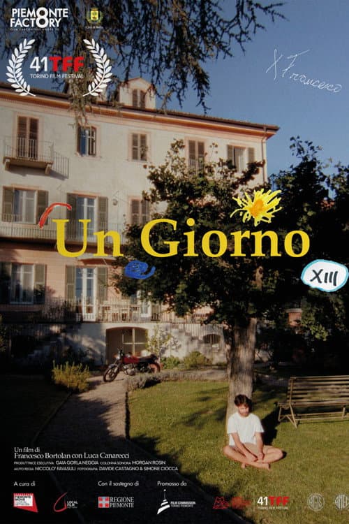 Un giorno (2023) movie poster