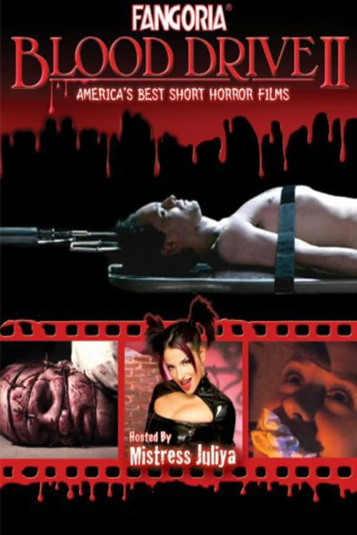 ملصق فيلم Fangoria: Blood Drive II (2005)