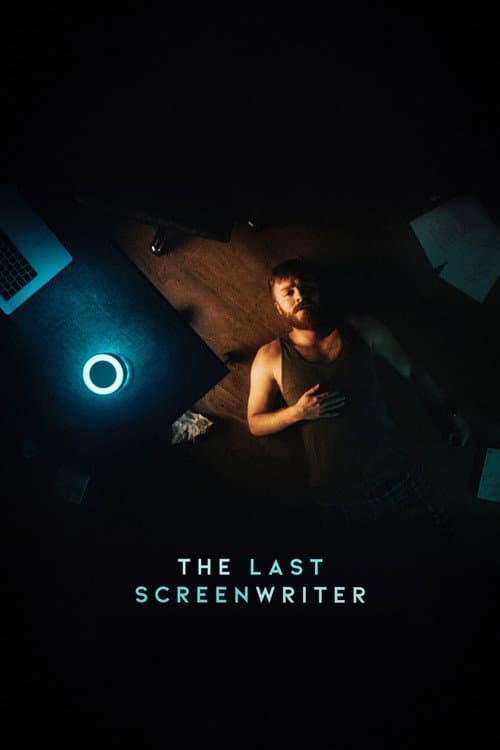 The Last Screenwriter (2024) movie poster