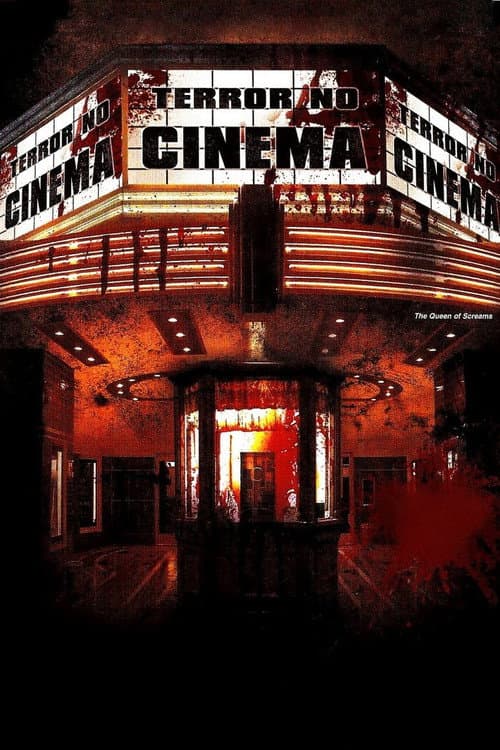 Affiche du film The Queen of Screams (2009)
