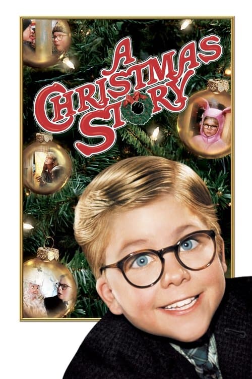 ملصق فيلم A Christmas Story (1983)