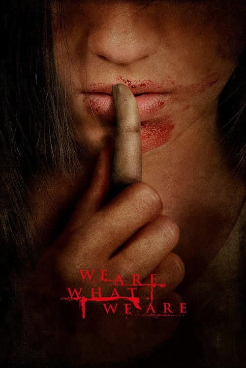 Somos lo que hay (2010) movie poster