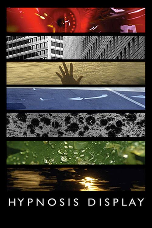 Hypnosis Display (2014) movie poster