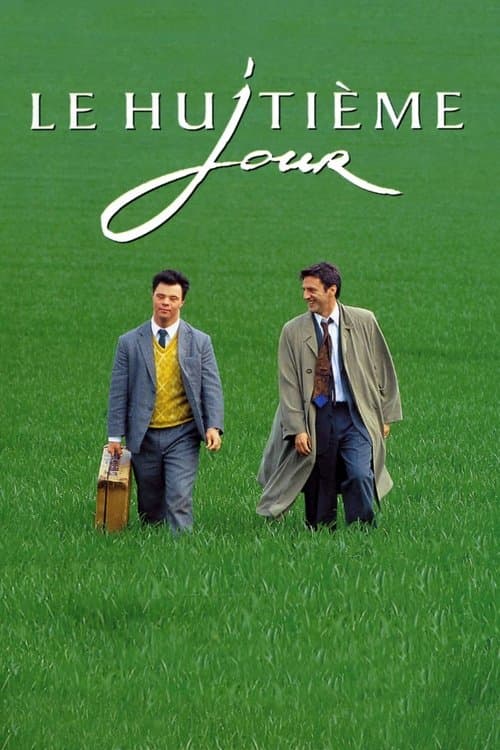 ملصق فيلم Le Huitième Jour (1996)