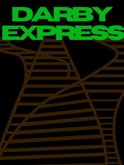 ملصق فيلم Darby Express (2024)