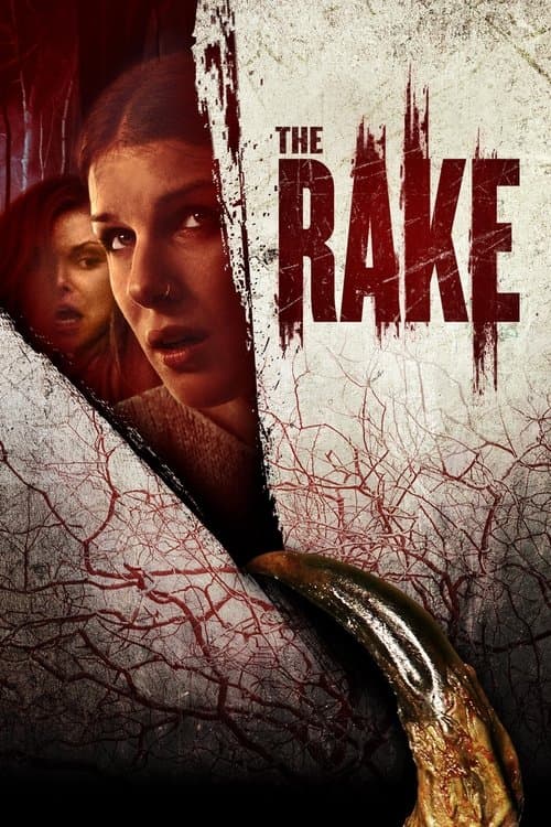 Affiche du film The Rake (2018)