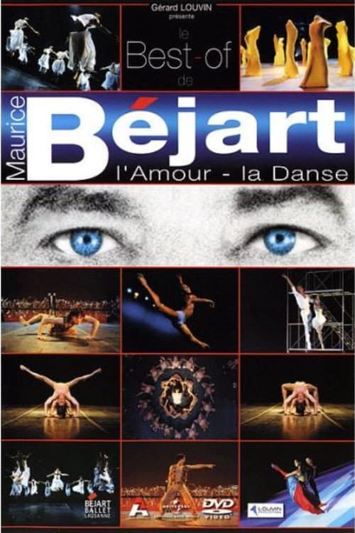 Affiche du film L'Amour, La Danse (Best Of) (2005)