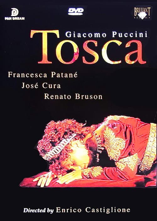 Tosca (2001) movie poster