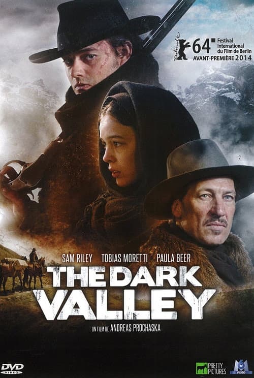 Affiche du film Das finstere Tal (2014)