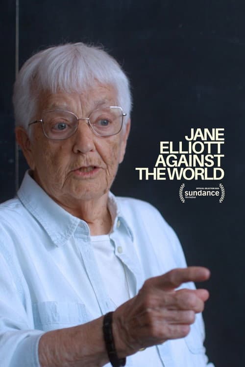Affiche du film Jane Elliott Against the World (2026)