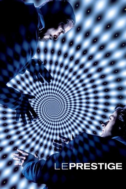 Affiche du film The Prestige (2006)