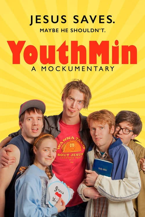 YouthMin: A Mockumentary (2021) movie poster