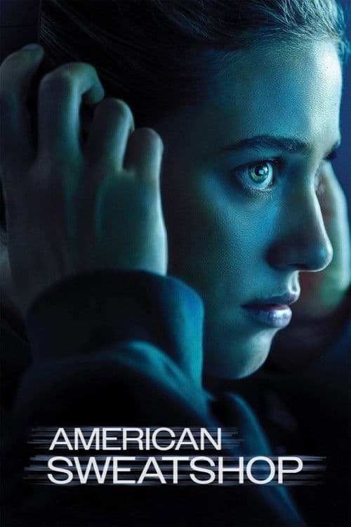 ملصق فيلم American Sweatshop (2025)