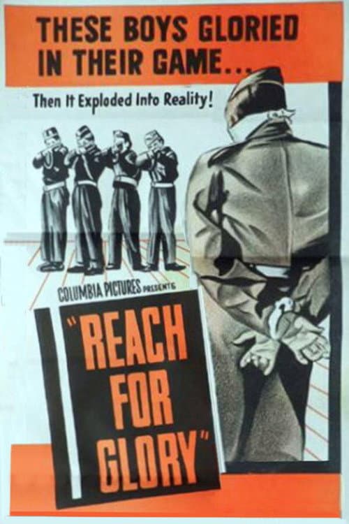 ملصق فيلم Reach for Glory (1962)