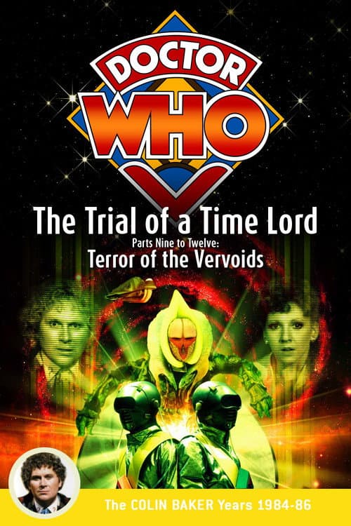 ملصق فيلم Doctor Who: Terror of the Vervoids (1986)