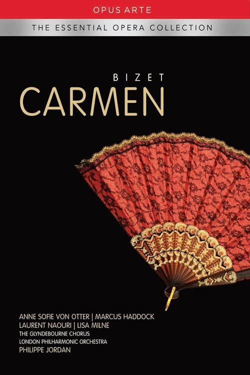 ملصق فيلم Carmen (2002)