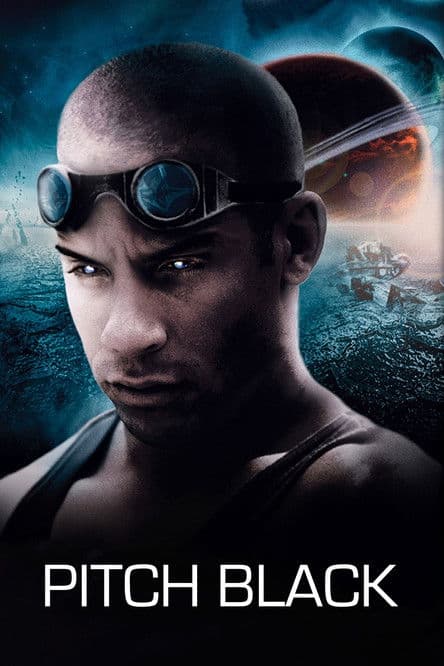 Pitch Black (2000) movie poster