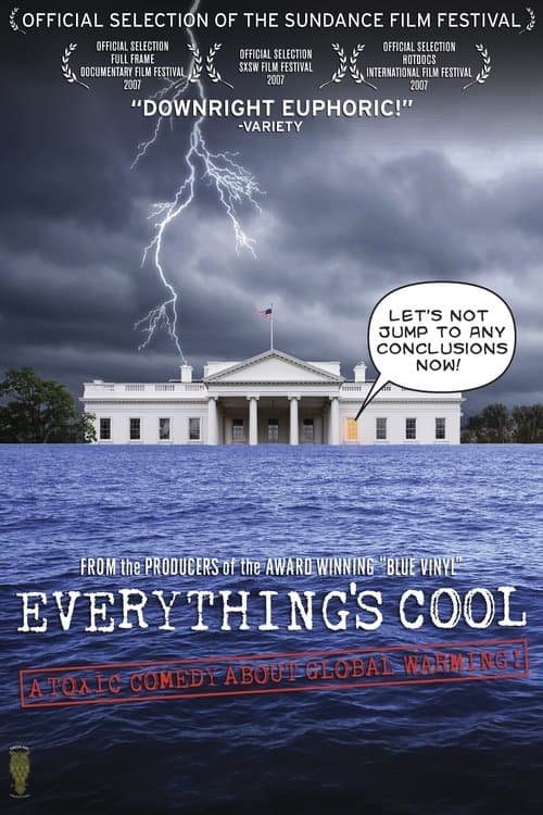Everything's Cool (2007) movie poster