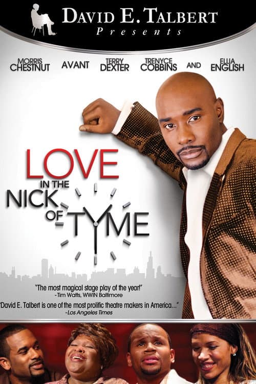 ملصق فيلم Love in the Nick of Tyme (2009)