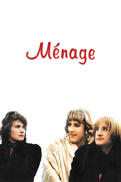 Tenue de soirée (1986) movie poster
