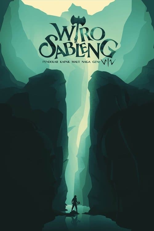 Wiro Sableng: Pendekar Kapak Maut Naga Geni 212 (2018) movie poster