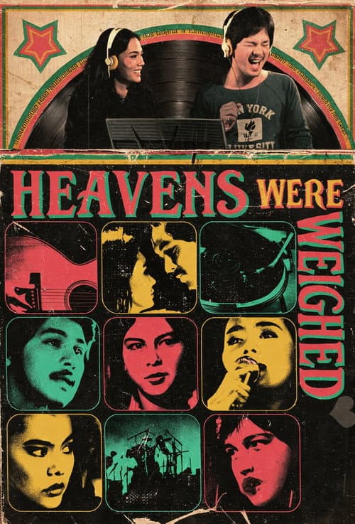 Affiche du film Tinimbang ang Langit (1982)