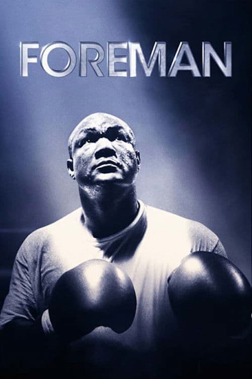 ملصق فيلم Foreman (2017)