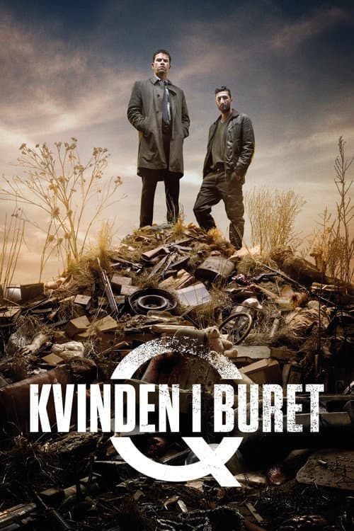 ملصق فيلم Kvinden i buret (2013)