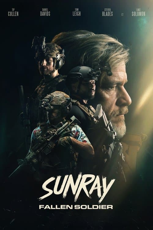 Affiche du film Sunray: Fallen Soldier (2025)