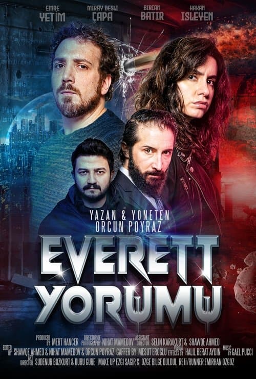 Affiche du film Everett Yorumu (2025)