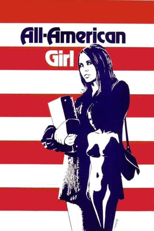 ملصق فيلم The All-American Girl (1973)