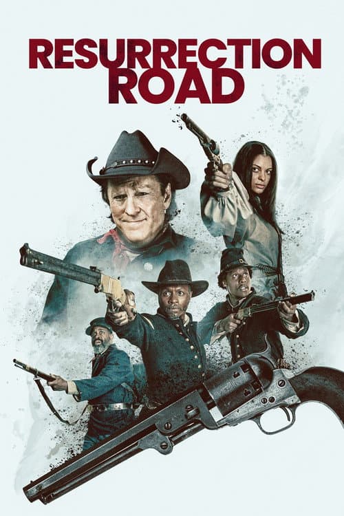 Resurrection Road (2025) movie poster