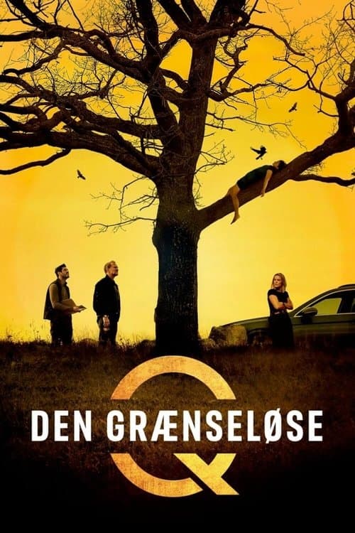 ملصق فيلم Den grænseløse (2024)