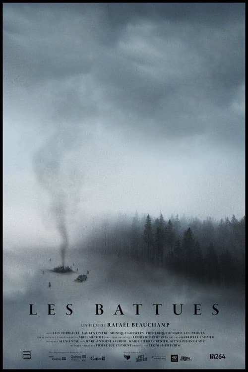 ملصق فيلم Les battues (2023)
