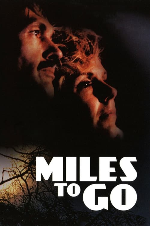 Affiche du film Miles to Go… (1986)